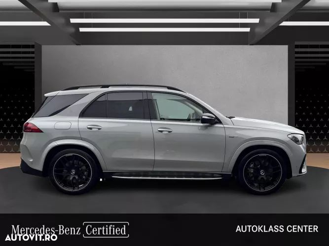 Mercedes-Benz GLE - 7