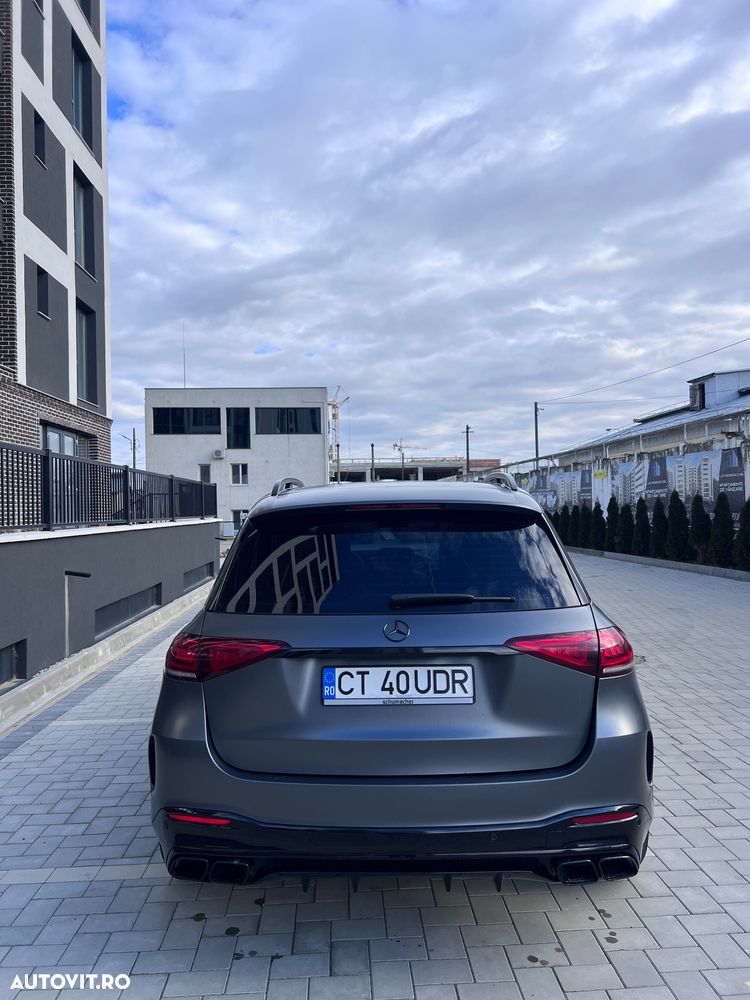 Mercedes-Benz GLE - 11