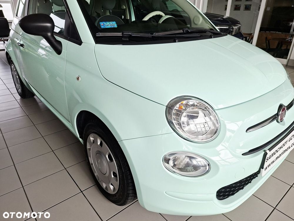 Fiat 500 1.2 Pop - 7