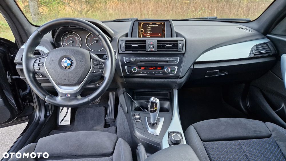 BMW Seria 1 - 8