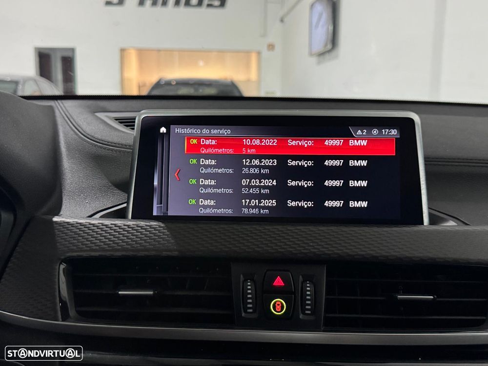 BMW X2 25 e xDrive Pack M - 35