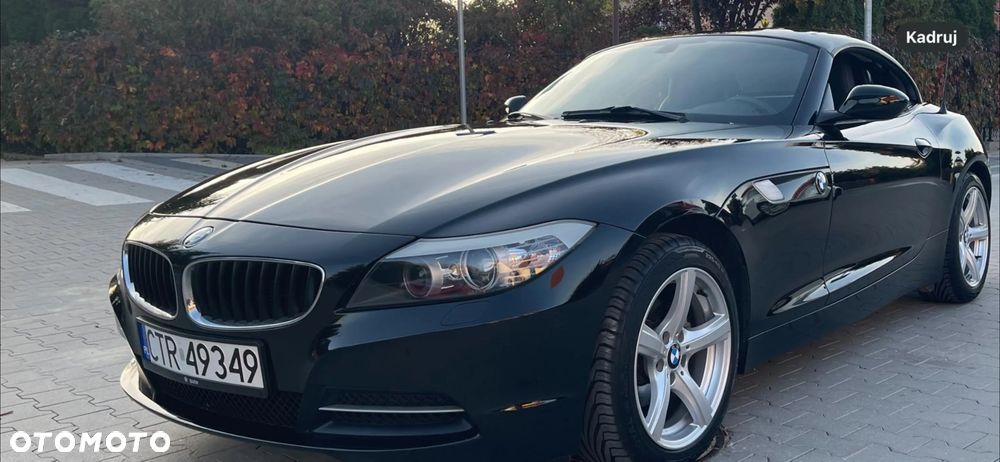 BMW Z4 20i sDrive - 1
