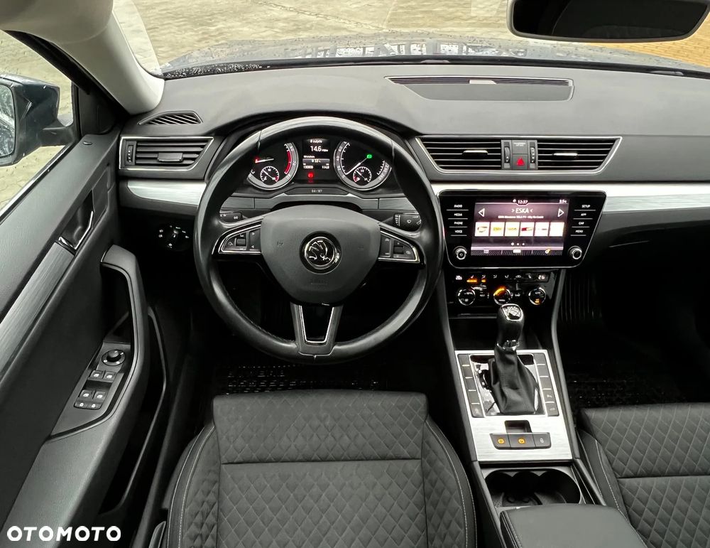 Skoda Superb 1.5 TSI Ambition DSG - 15