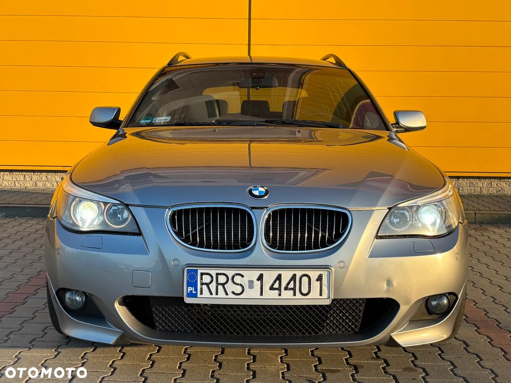 BMW Seria 5 530d - 13