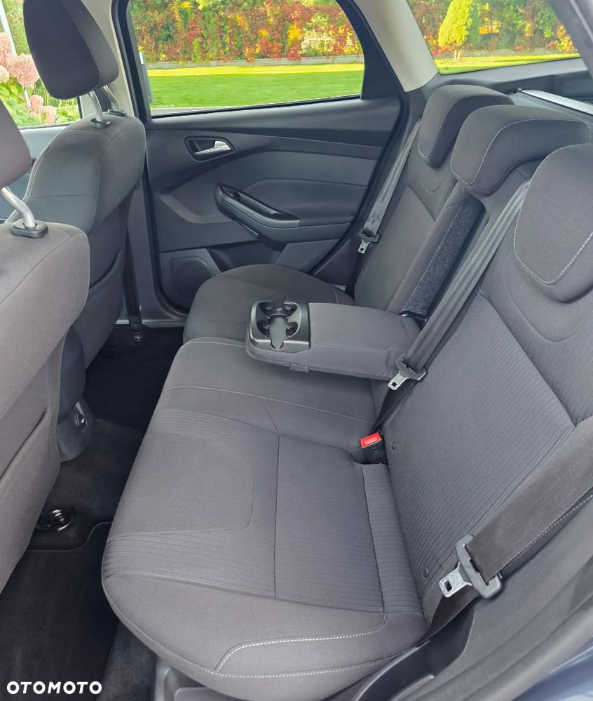 Ford Focus 1.6 EcoBoost Titanium - 22