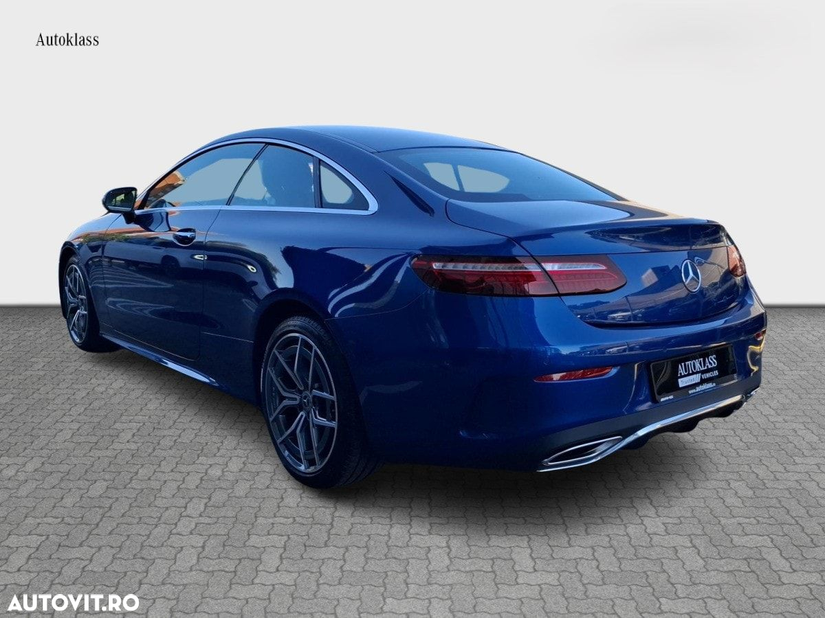 Mercedes-Benz E 200 Coupe MHEV Aut. - 3