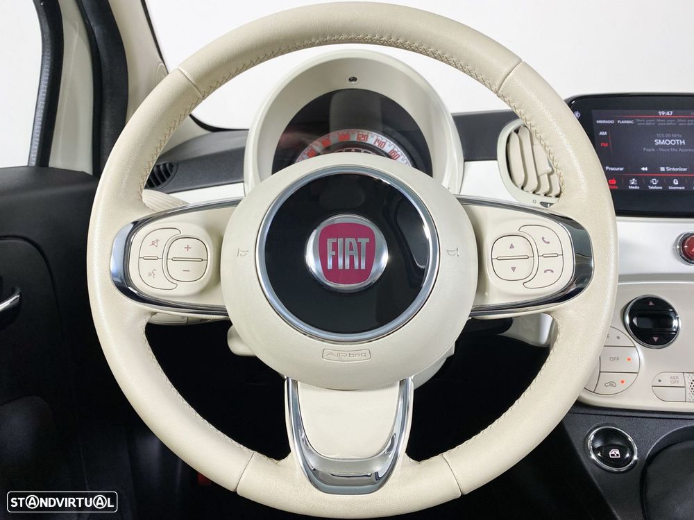 Fiat 500 1.2 Mirror - 10