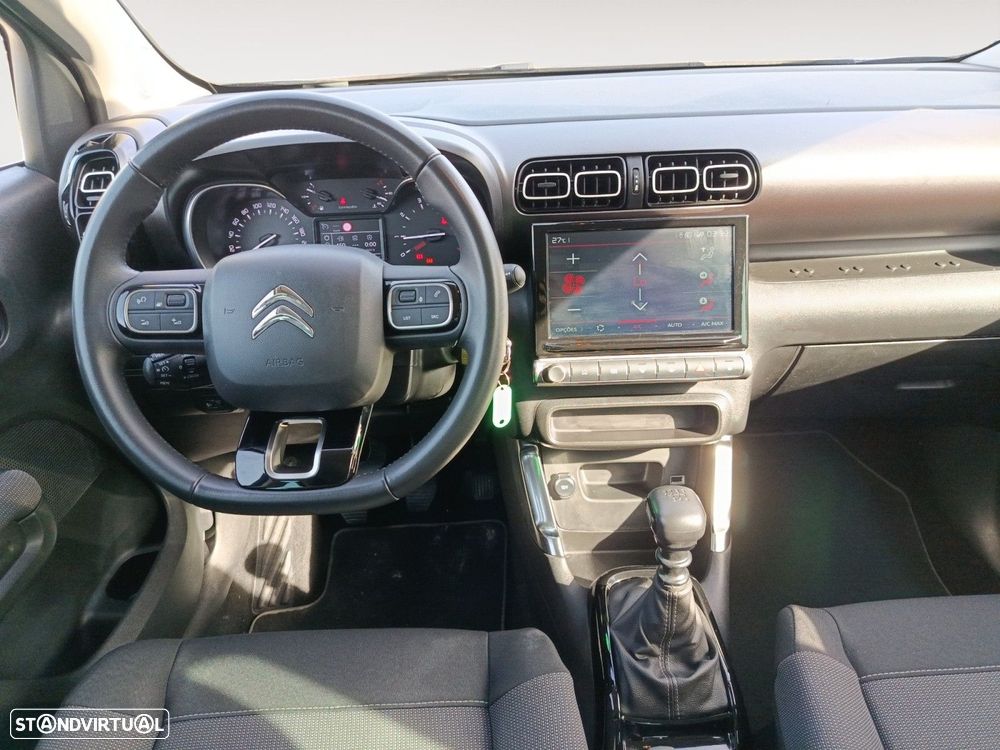 Citroën C3 Aircross 1.2 PureTech Plus - 11