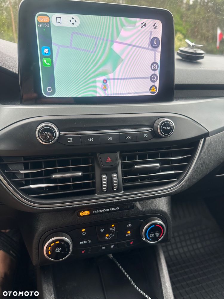 Ford Focus 1.5 EcoBlue SCR Titanium X - 35