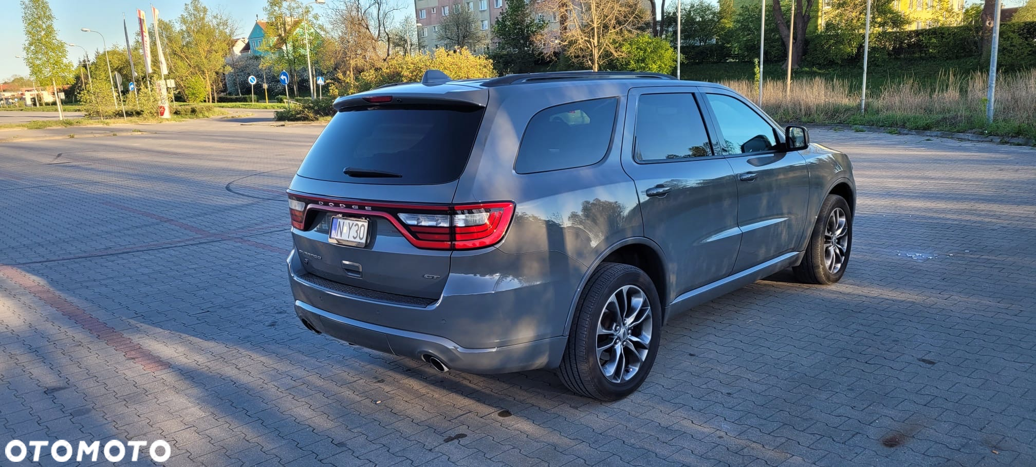 Dodge Durango - 4