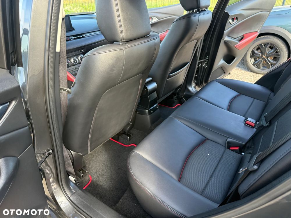 Mazda CX-3 - 26