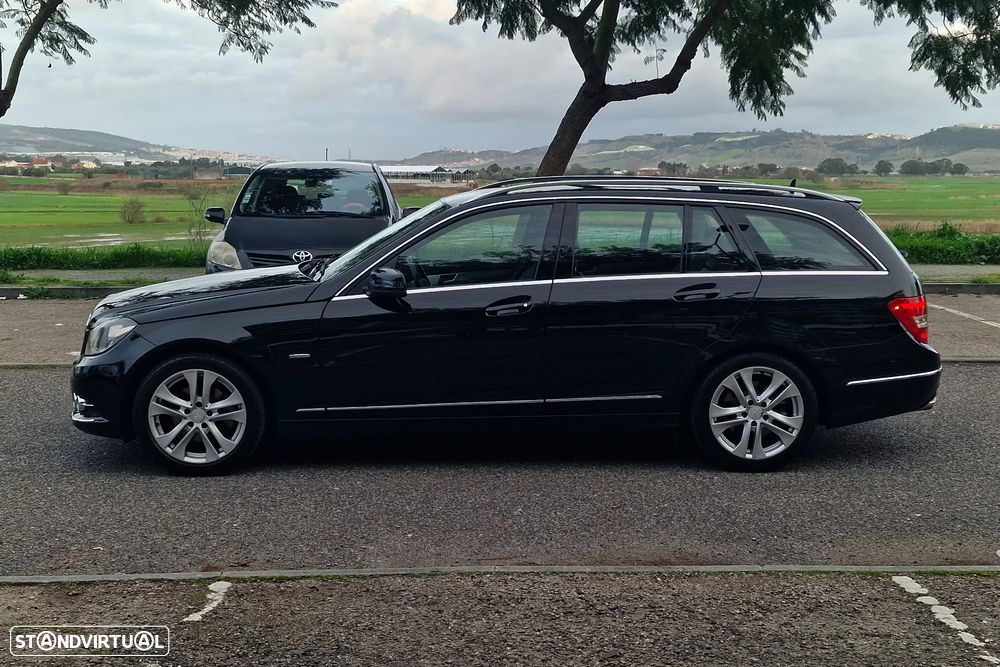 Mercedes-Benz C 220 Station CDI DPF Auto BlueEFFICIENCY Avantgarde - 7