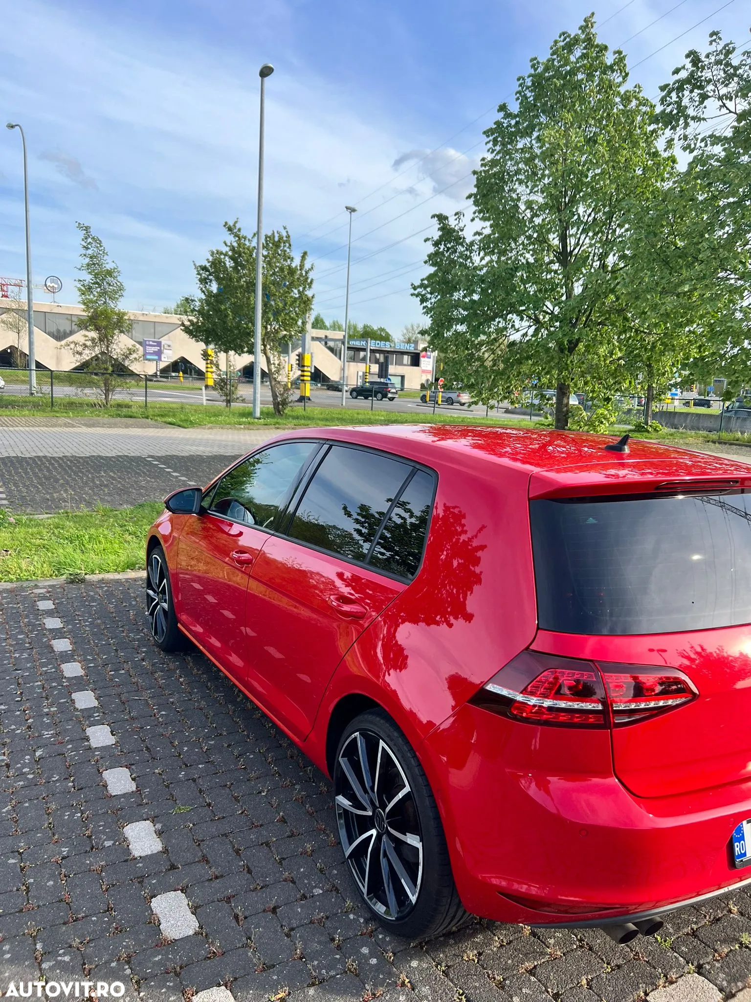 Volkswagen Golf 1.4 TSI BlueMotion Technology DSG Comfortline - 16