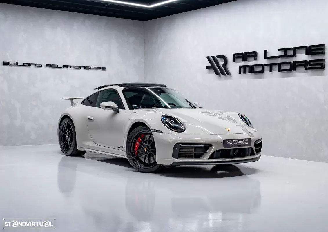 Porsche 911 (992) Carrera 4 GTS PDK - 1