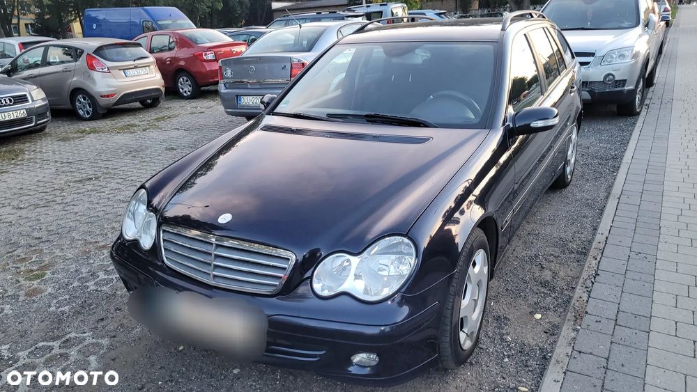 Mercedes-Benz Klasa C