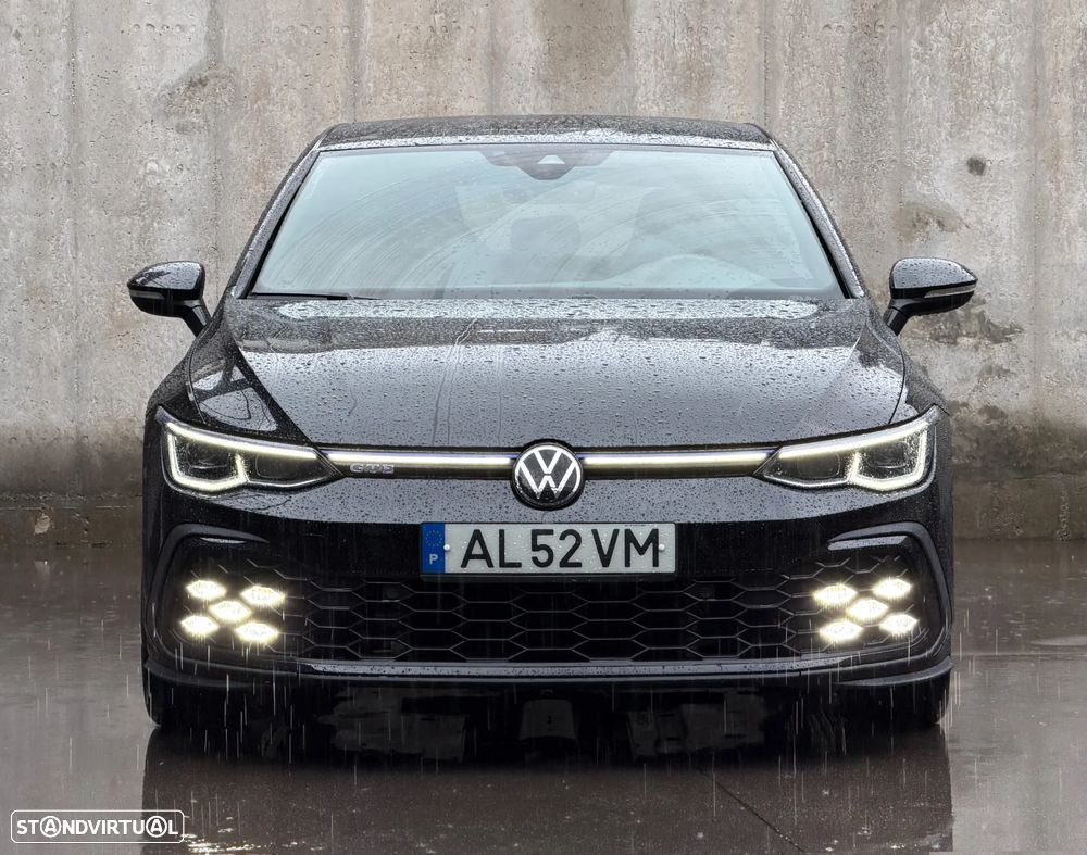 VW Golf 1.4 TSI GTE+ DSG - 3