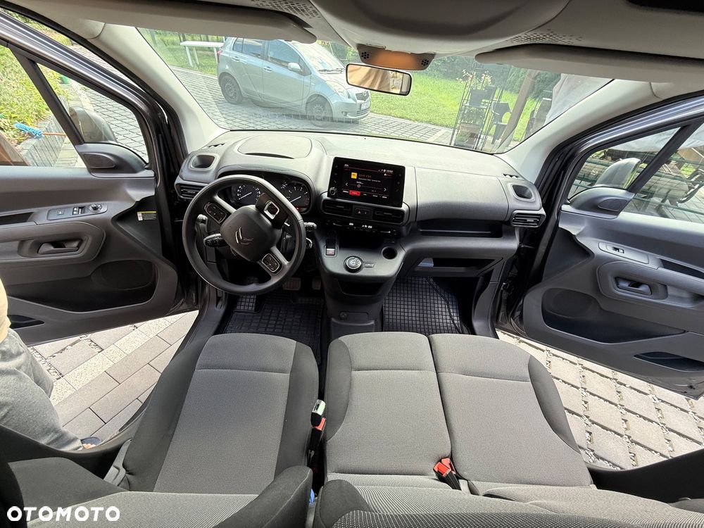 Citroën Berlingo - 8