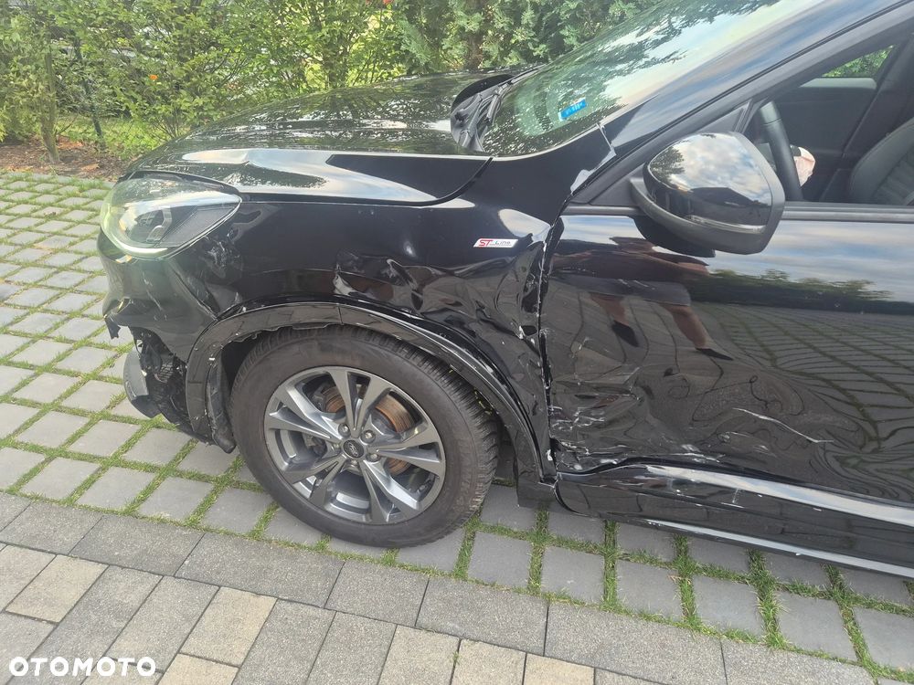 Ford Kuga 2.0 EcoBlue Hybrid ST-LINE X - 13