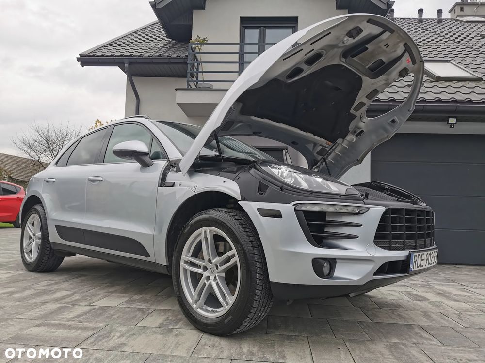 Porsche Macan Standard - 17