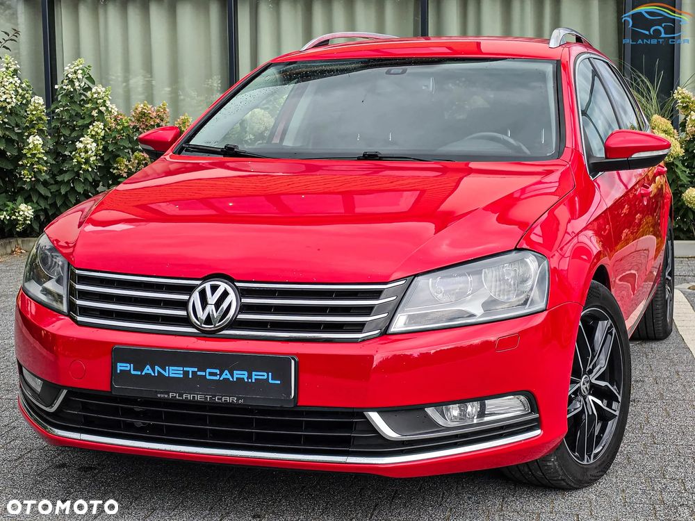 Volkswagen Passat 2.0 TDI 4Motion BlueMotion Technol Trendline - 1