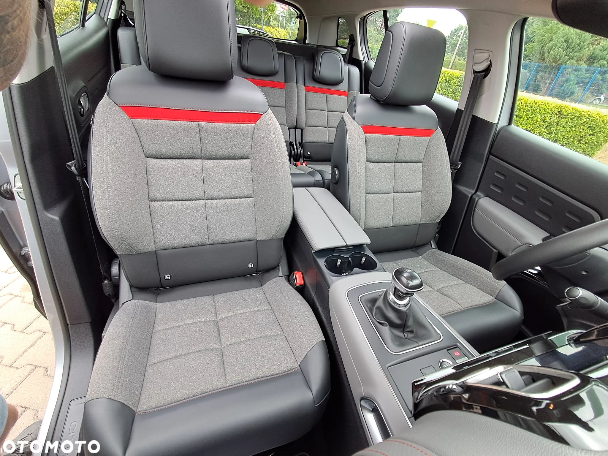 Citroën C5 Aircross 1.5 BlueHDi Feel Pack - 20