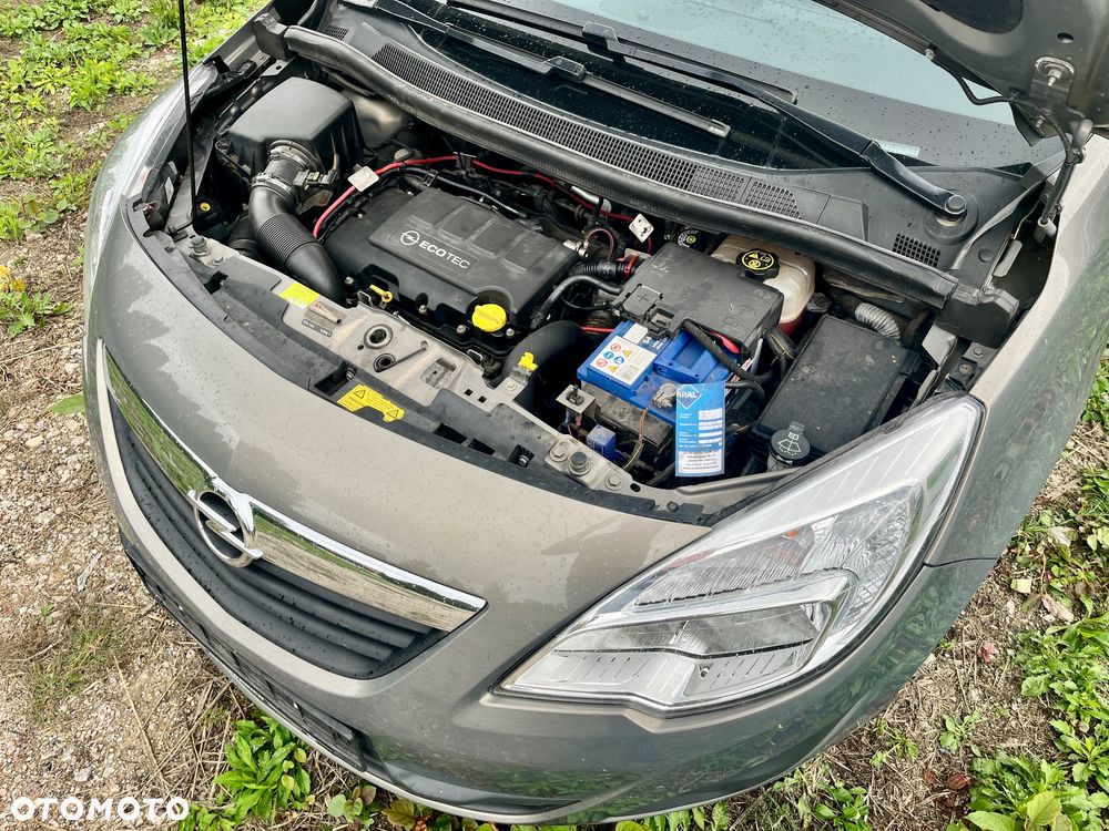 Opel Meriva 1.4 T Edition 150 - 35