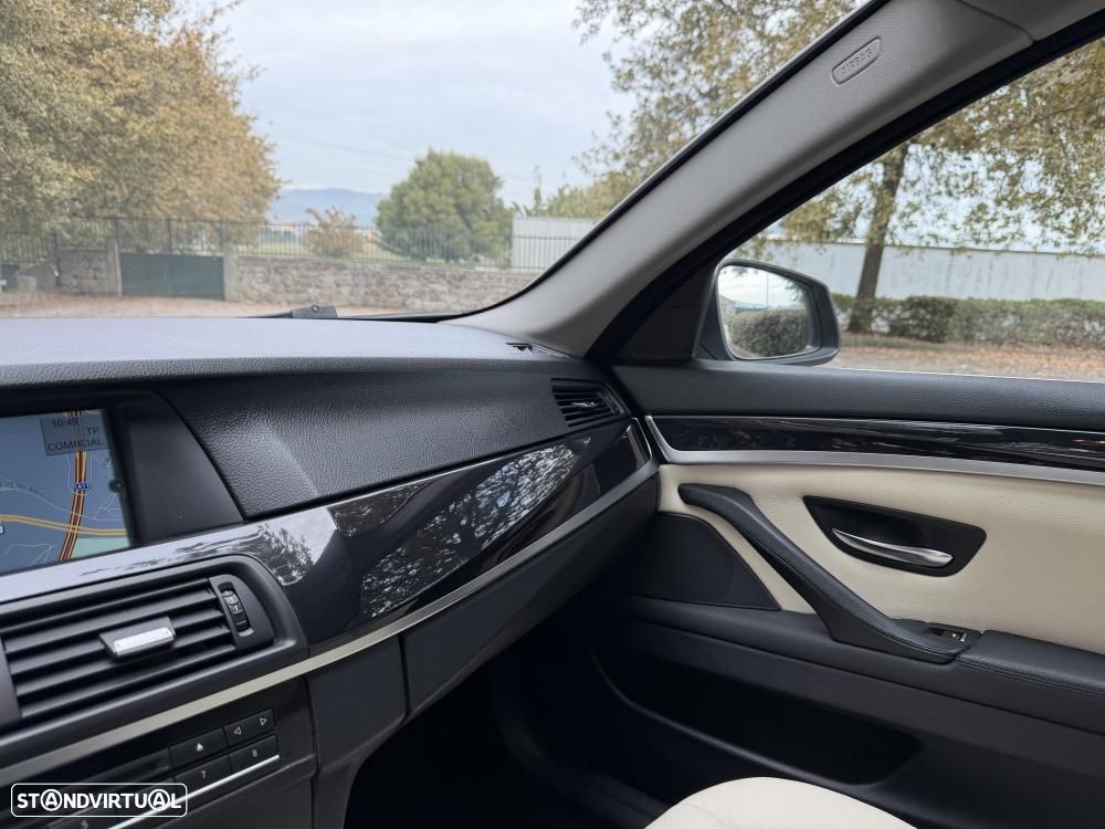 BMW 520 d Pack M Auto - 21