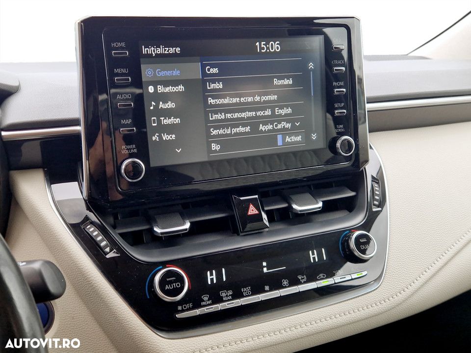Toyota Corolla 1.8 HSD Dynamic - 19