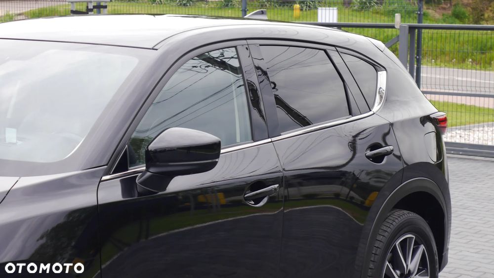 Mazda CX-5 e-SKYACTIV-G 165 AWD Homura - 2