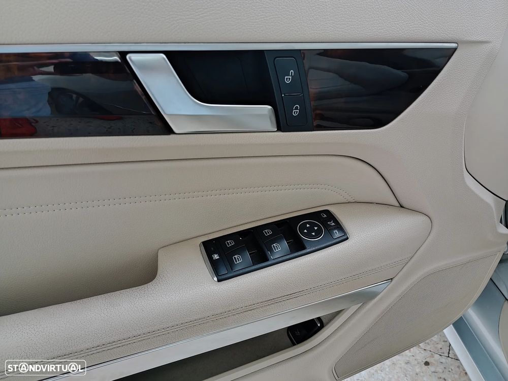 Mercedes-Benz E 250 CDI Avantgarde BE Auto. - 16