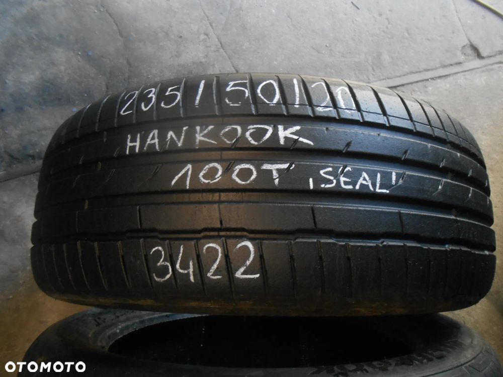 OPONY 235/50R20 HANKOOK VENTUS S1 EVO 3 EV DOT 3422 / 4620 7MM - 2