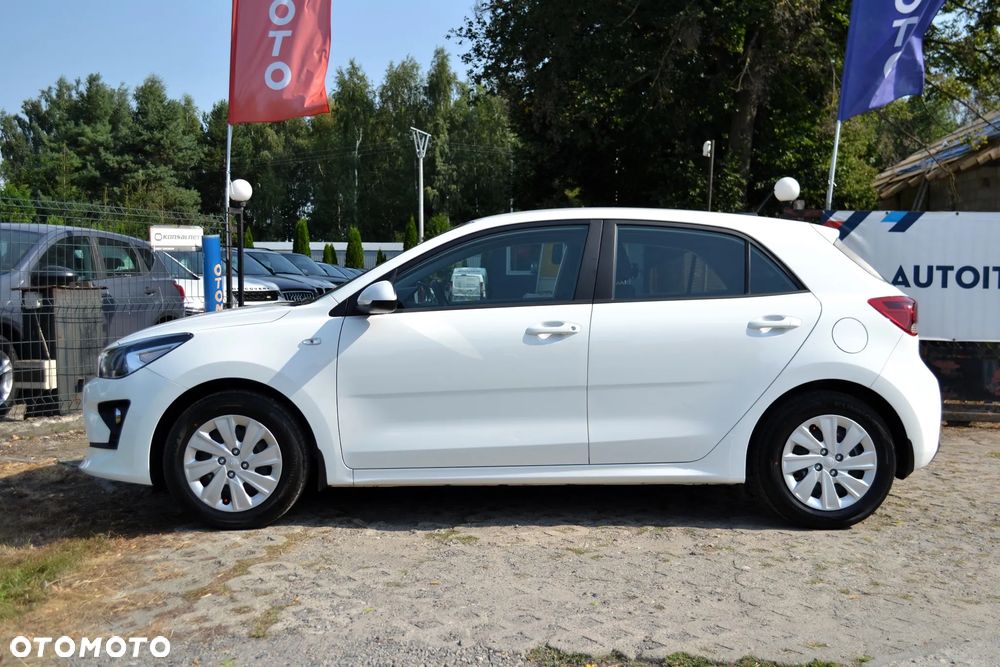 Kia Rio 1.2 L Business Line - 15