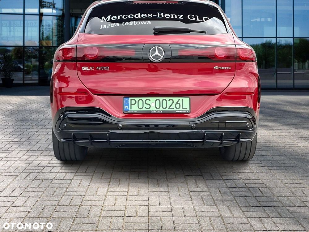 Mercedes-Benz GLC - 5