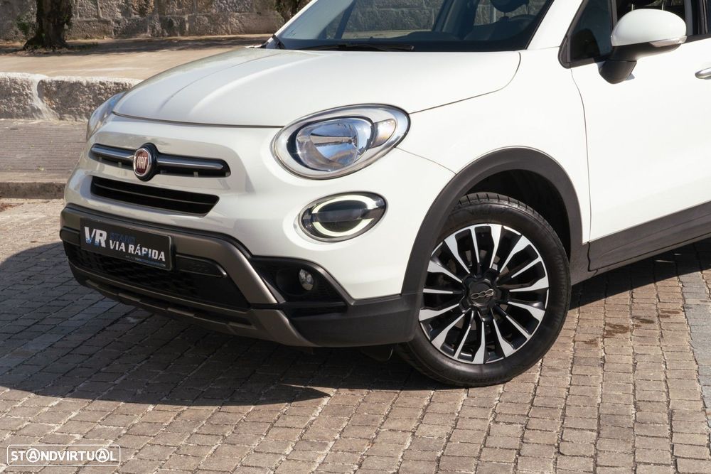 Fiat 500X 1.0 FireFly Lounge - 35