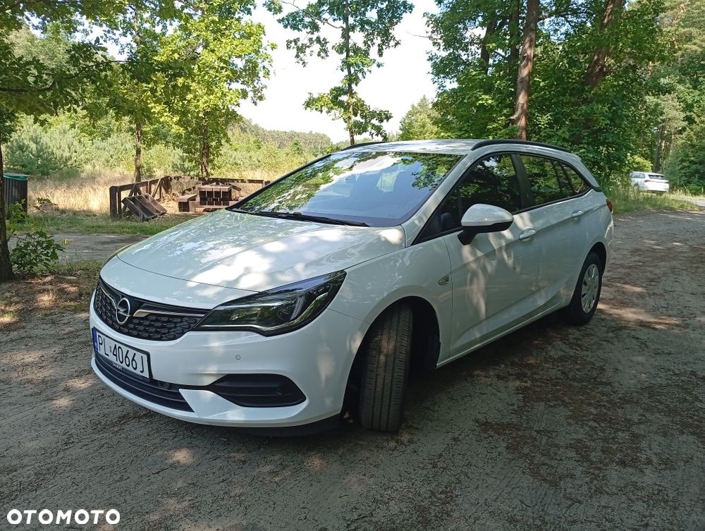 Opel Astra - 1