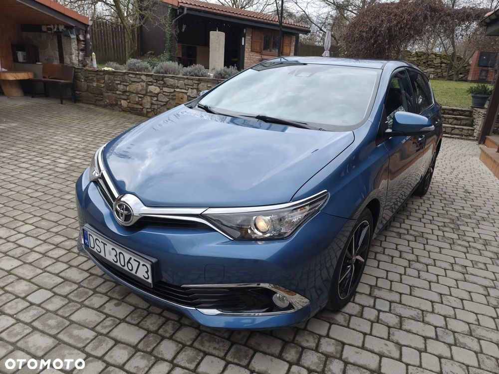 Toyota Auris 1.33 Dual-VVT-i Design Edition - 14