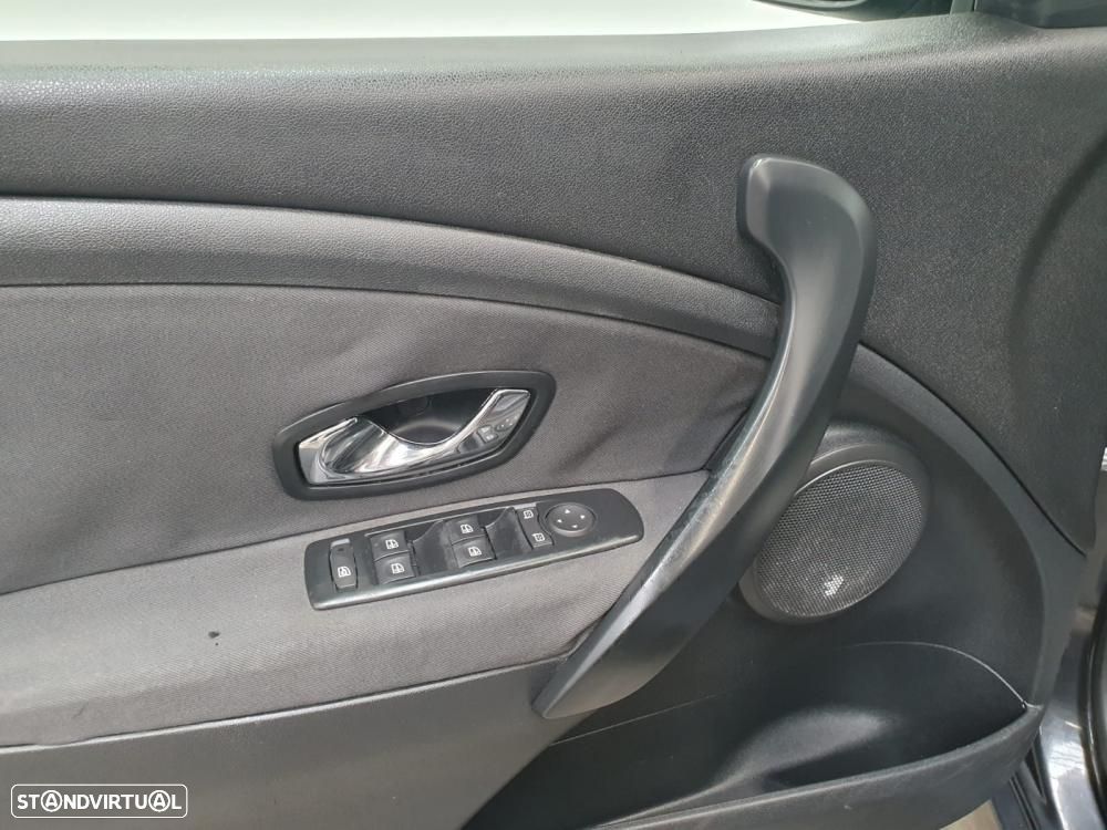 Renault Mégane 1.5 dCi Zen - 17