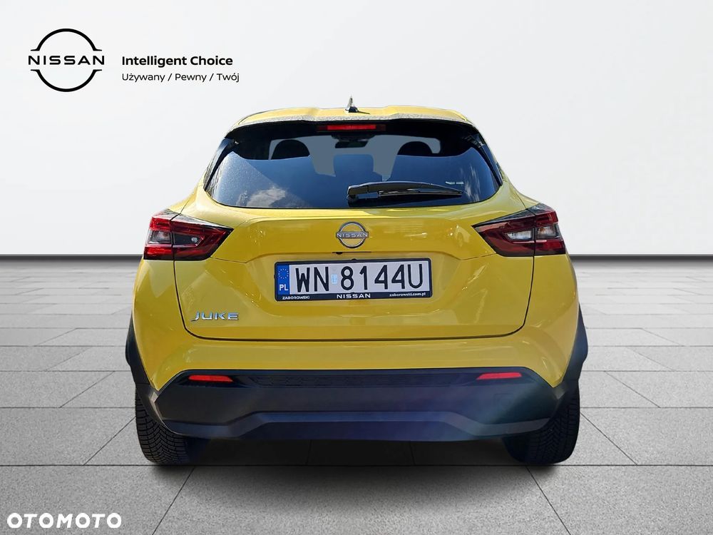 Nissan Juke 1.0 DIG-T Acenta DCT - 4