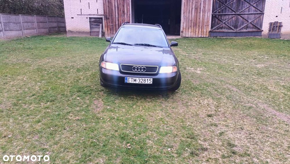 Audi A4 Avant - 7