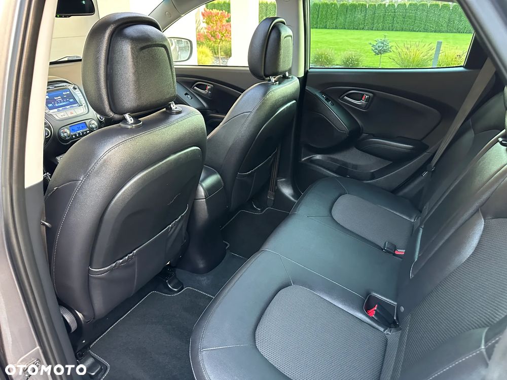 Hyundai ix35 1.6 GDI Premium 2WD - 20