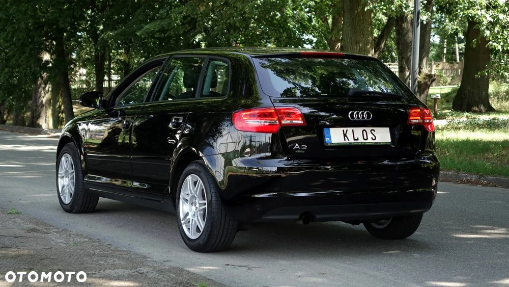 Audi A3 Sportback - 29