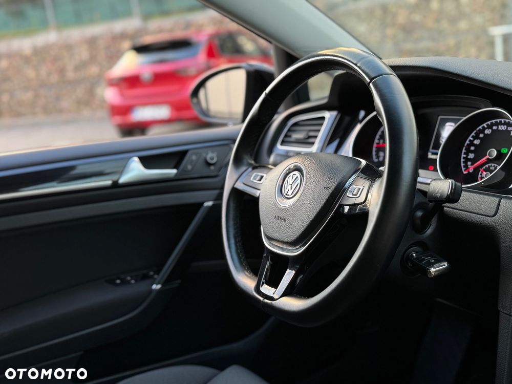 Volkswagen Golf VII 2.0 TDI BMT Highline DSG - 10
