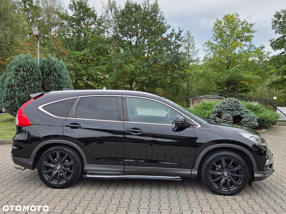Honda CR-V 1.6i-DTEC Lifestyle Plus (Honda Connect+) / (2WD) - 12