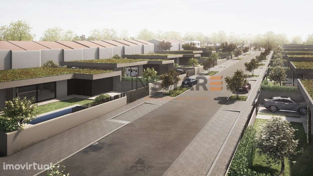 Moradia T3 Térrea Individual c/ piscina - Soutelo, Vila Verde - Grande imagem: 3/25