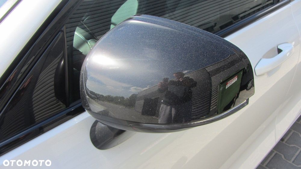 VOLVO S60 III S 60 3 V60 II LEWE LUSTERKO KAMERA BLIS R-DESIGN MARTWE POLE - 1