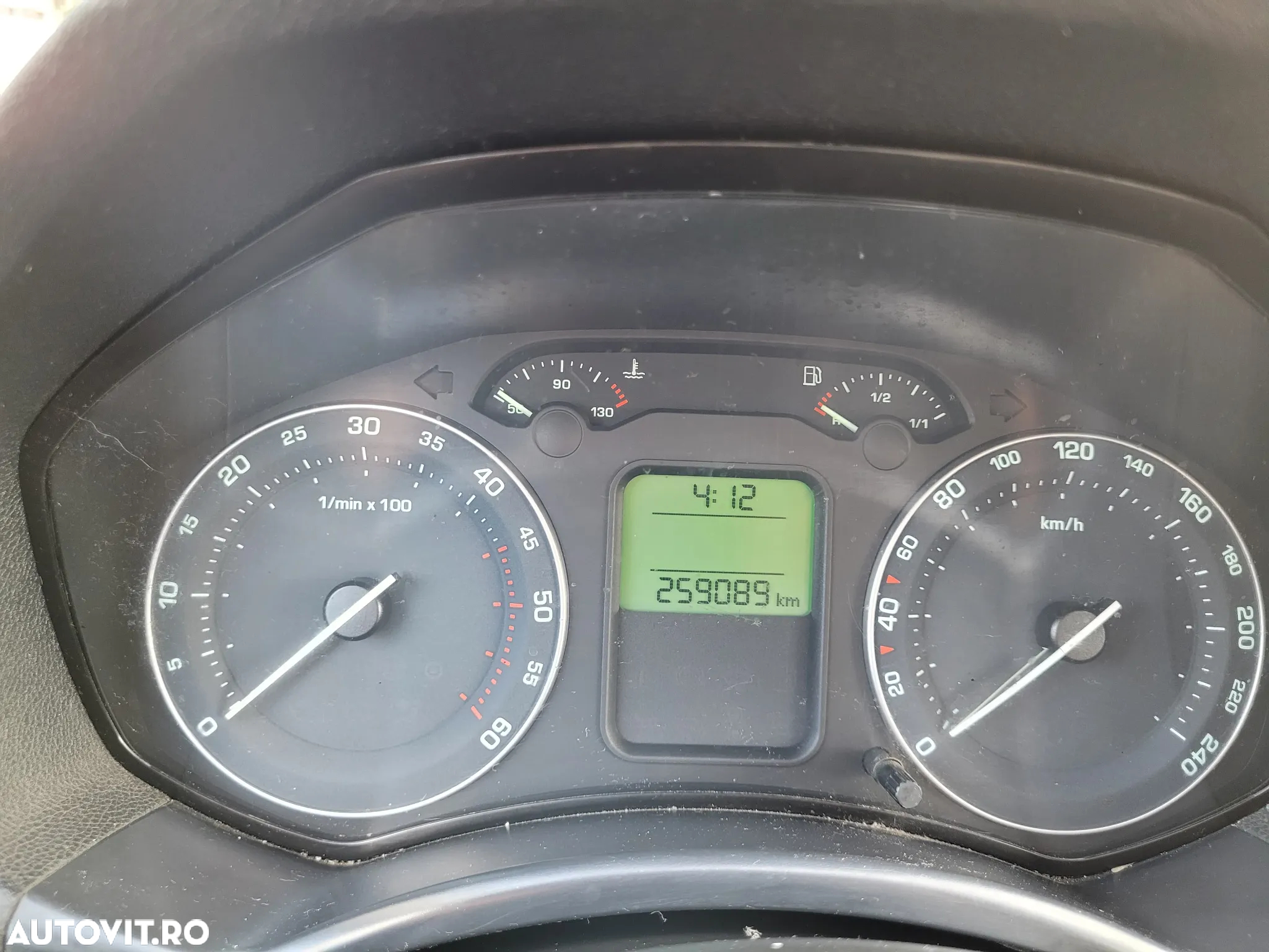 Skoda Octavia 1.9 TDI Classic - 11