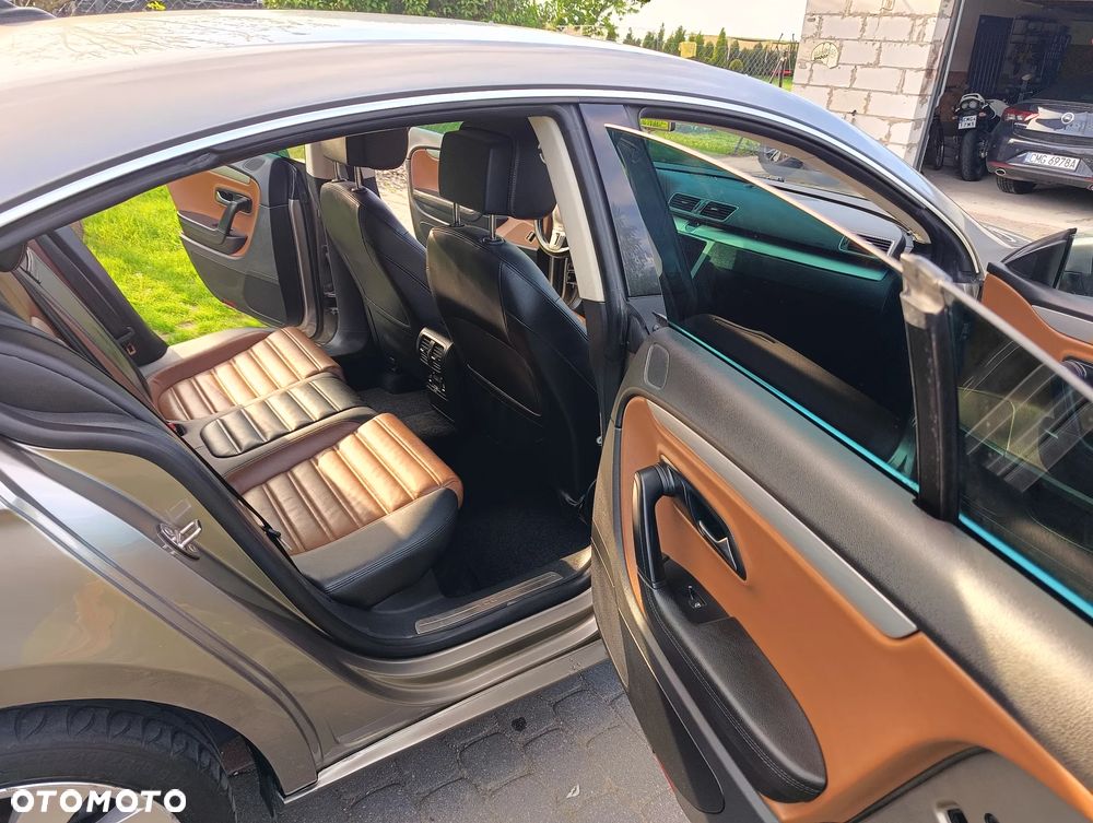 Volkswagen CC - 9