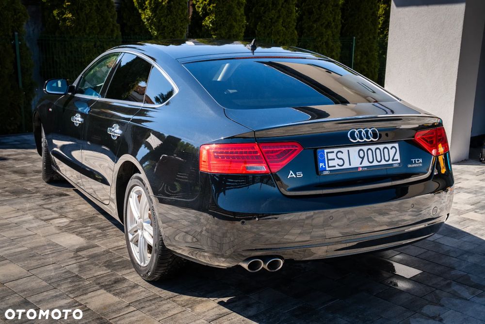 Audi A5 Sportback 2.0 TDI - 3