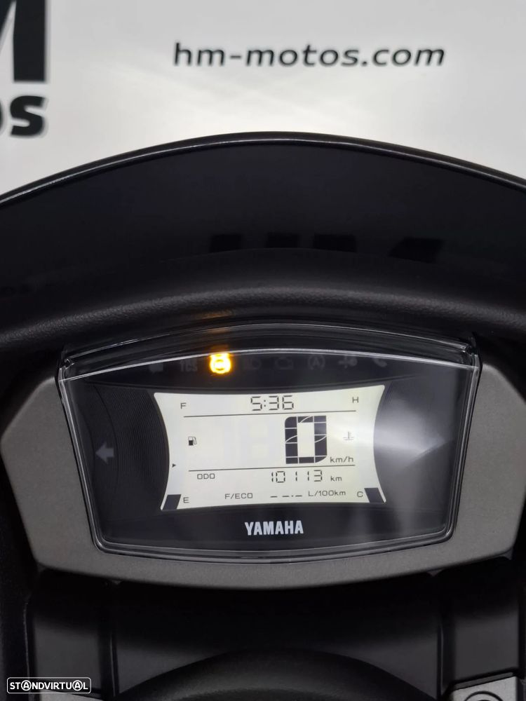 Yamaha NMAX 125 - 8