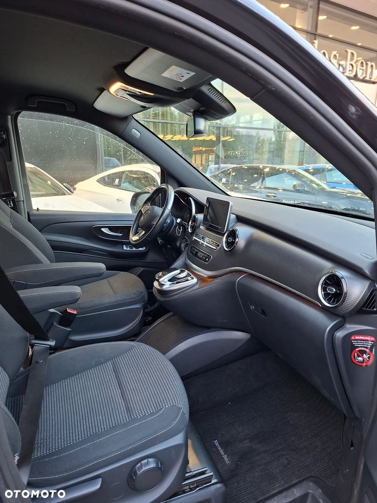 Mercedes-Benz Klasa V 300 d lang 4Matic 9G-TRONIC Special Edition Style - 15